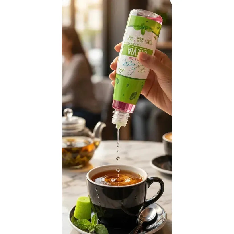 Endulzante Líquido con Stevia y Sucralosa 250ml