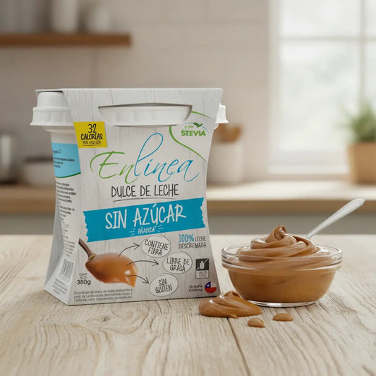 Dulce De Leche Sin Azúcar 380 G