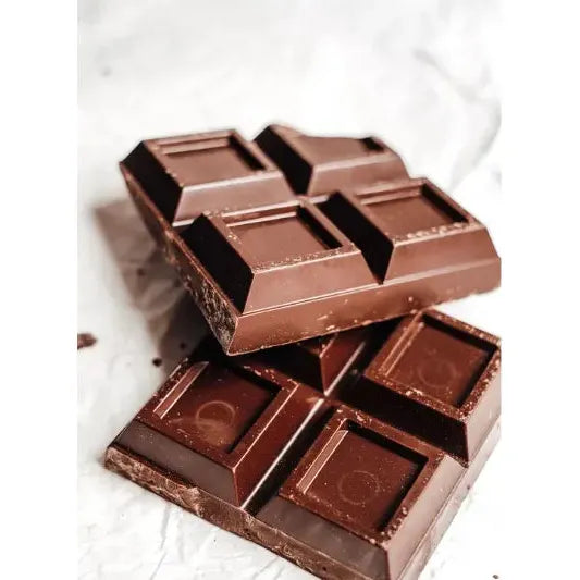 Chocolate Sin Azúcar 85 % Cacao