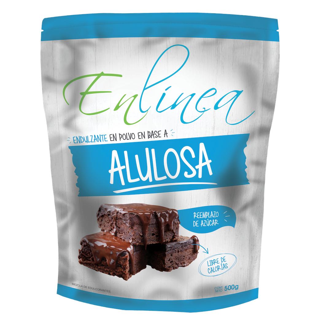 Endulzante En Polvo Alulosa, 500g