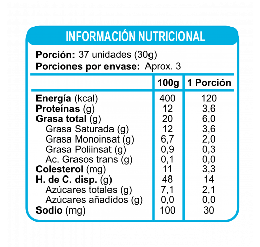 Balls crocantes 60% cacao sin azúcar En Línea 90g