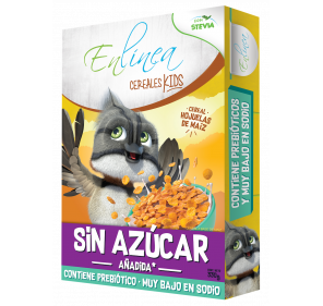 Cereal hojuelas de maíz kids sin azúcar En Línea 330g