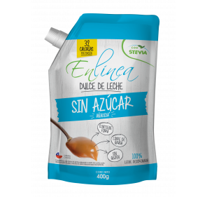 Manjar doypack sin azúcar En Línea 400g