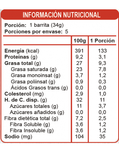 Chocolate relleno de coco sin azúcar En Línea 170g