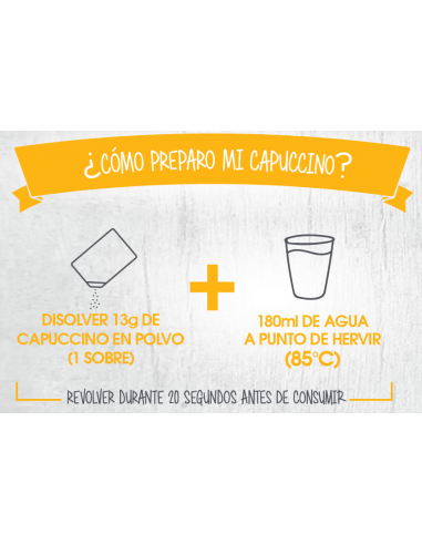 Café vainilla latte sin azúcar En Línea 104g