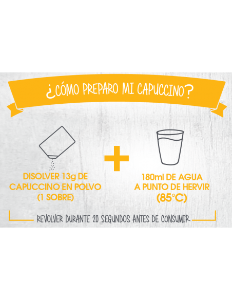 Café vainilla latte sin azúcar En Línea 104g