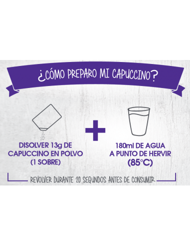 Café moka sin azúcar En Línea 104g