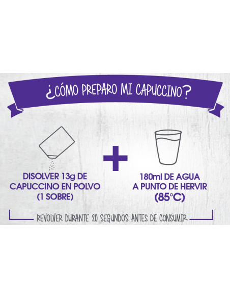 Café moka sin azúcar En Línea 104g