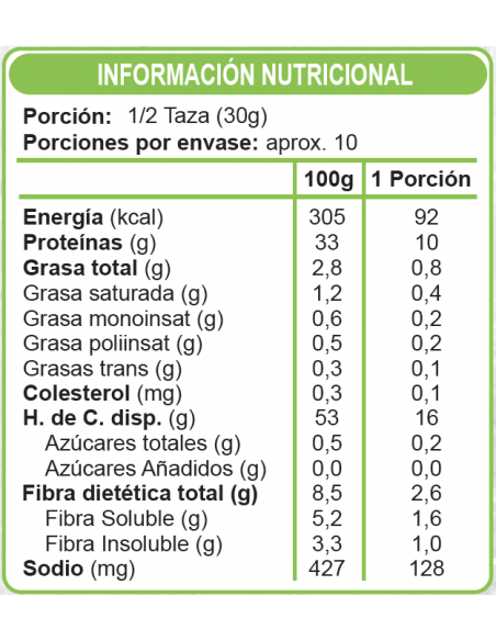 Cereal de proteína chocolate vegano sin azúcar En Línea 300g