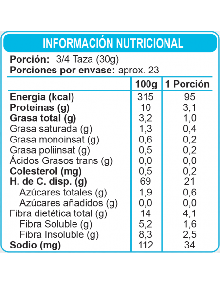 Cereal gigante bolitas de chocolate sin azúcar En Línea 700g
