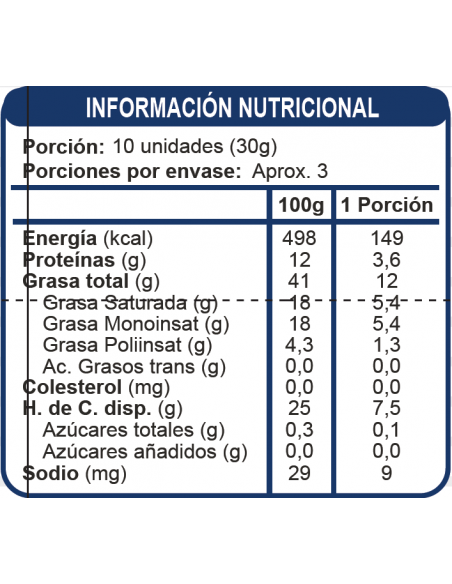Almendras bañadas en chocolate 85% sin azúcar En Línea 100g