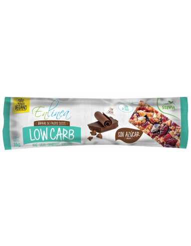 Barra de chocolate low carb sin azúcar En Línea...