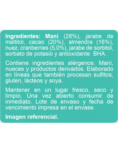Barra de chocolate low carb sin azúcar En Línea...