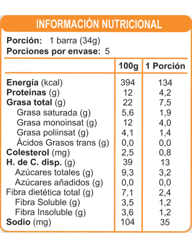 Chocolate relleno de almendras sin azúcar En...