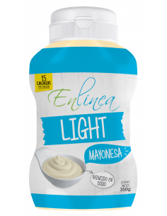 Mayonesa light En Línea 350g