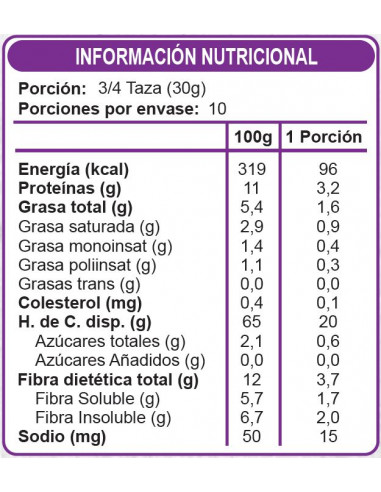 Cereal balls sin azúcar En Línea  300g