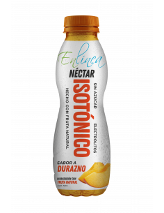 Néctar Isotónico Durazno 600ml
