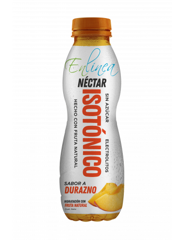 Néctar Isotónico Durazno 600ml
