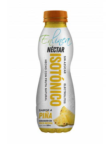Néctar Isotónico Piña 600ml