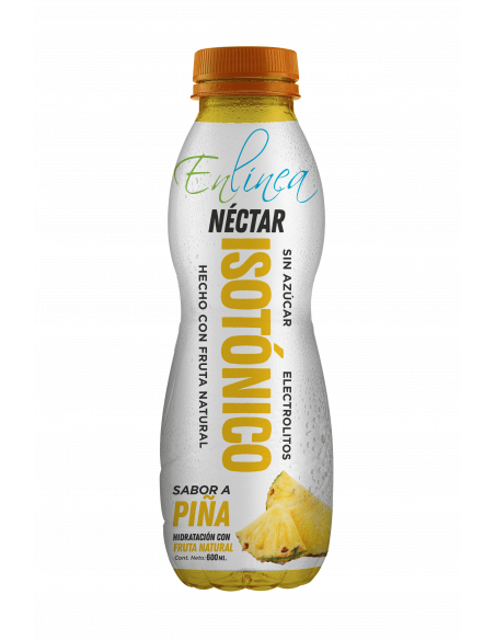 Néctar Isotónico Piña 600ml