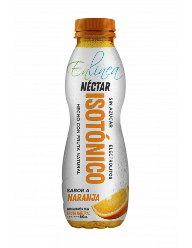 Néctar Isotónico Naranja 600ml