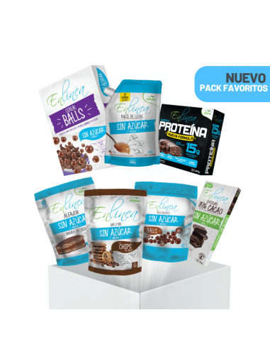 Pack Favoritos En Línea