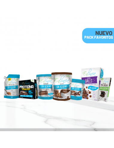 Pack Favoritos En Línea