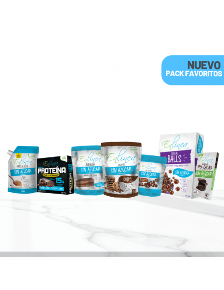 Pack Favoritos En Línea