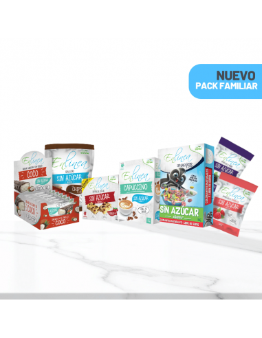 Pack Familiar En Línea