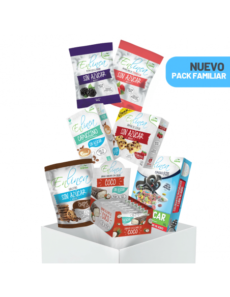 Pack Familiar En Línea