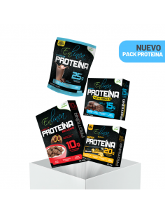 Pack Proteína En Línea