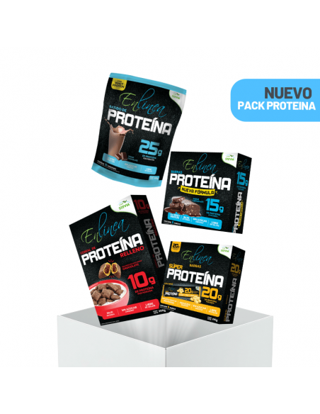 Pack Proteína En Línea