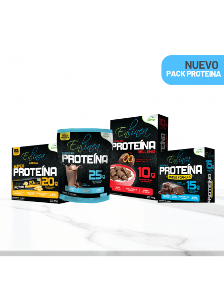 Pack Proteína En Línea
