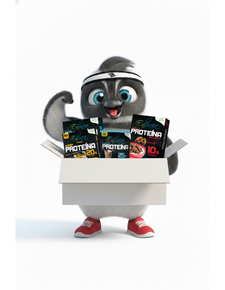 Pack Proteína En Línea