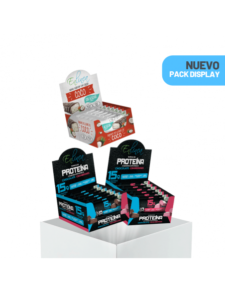 Pack Display En Línea