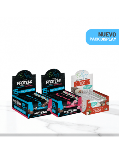 Pack Display En Línea