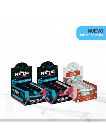 Pack Display En Línea