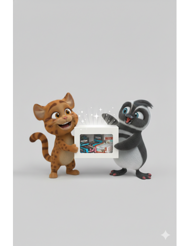 Pack Display En Línea