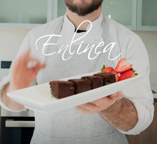 Brownie sin azúcar: fácil y delicioso
