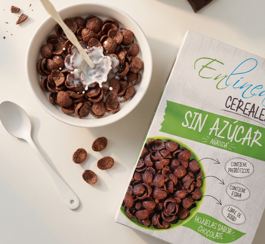 Cereales sin azúcar