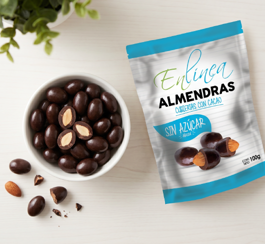 Chocolates sin azúcar