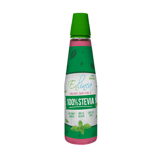 Endulzante Líquido 100% Stevia 180ml
