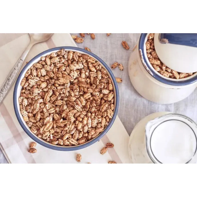 Cereal Sin Azúcar Inflado De Arroz 300g