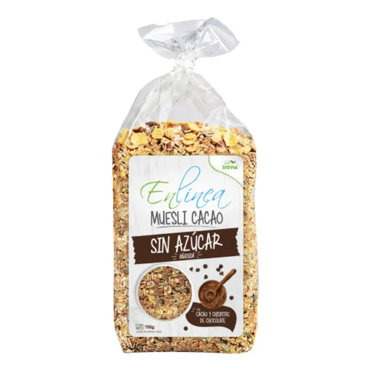 Muesli Sin Azúcar Cacao 700g