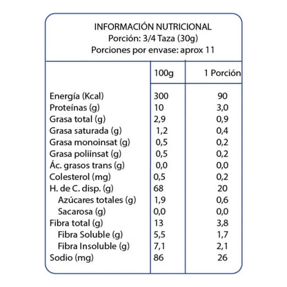 Cereal Sin Azúcar Kids Bolita Chocolate 330g