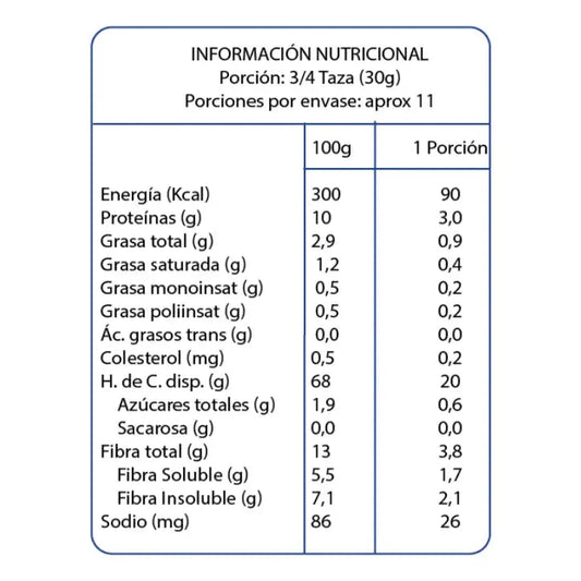 Cereal Sin Azúcar Kids Bolita Chocolate 330g