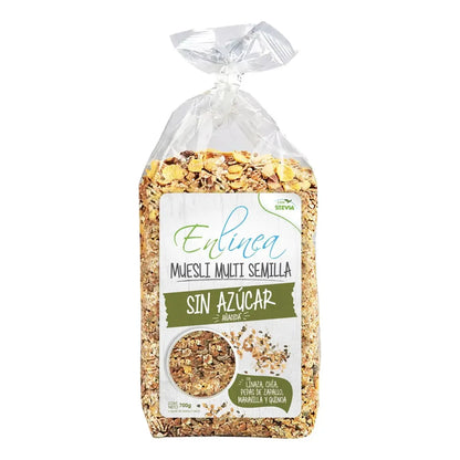 Muesli Sin Azúcar Multi Semilla 700g