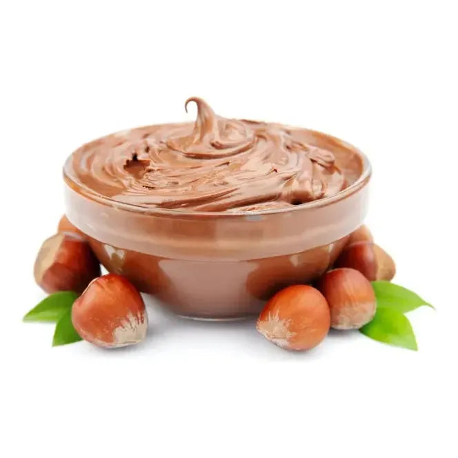 Crema De Avellanas Sin Azúcar Con Cacao 350g