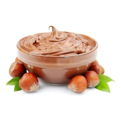 Crema De Avellanas Sin Azúcar Con Cacao 350g