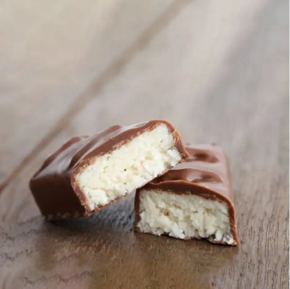 Barras de Proteína con Chocolate Coco Sin Azúcar| Pack de 5